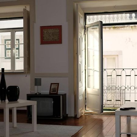 Apartamento Central Para Grupo Ou Familias Lizbona Zewnętrze zdjęcie