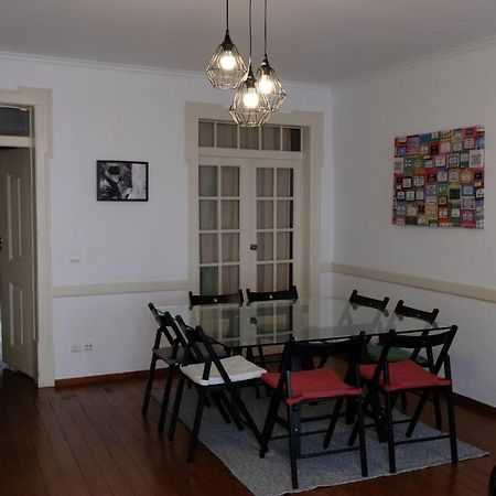 Apartamento Central Para Grupo Ou Familias Lizbona Zewnętrze zdjęcie