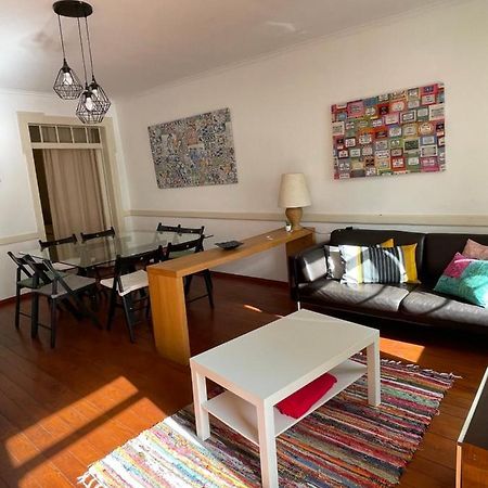Apartamento Central Para Grupo Ou Familias Lizbona Zewnętrze zdjęcie