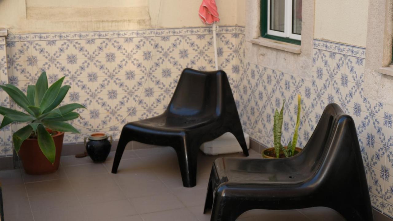 Apartamento Central Para Grupo Ou Familias Lizbona Zewnętrze zdjęcie