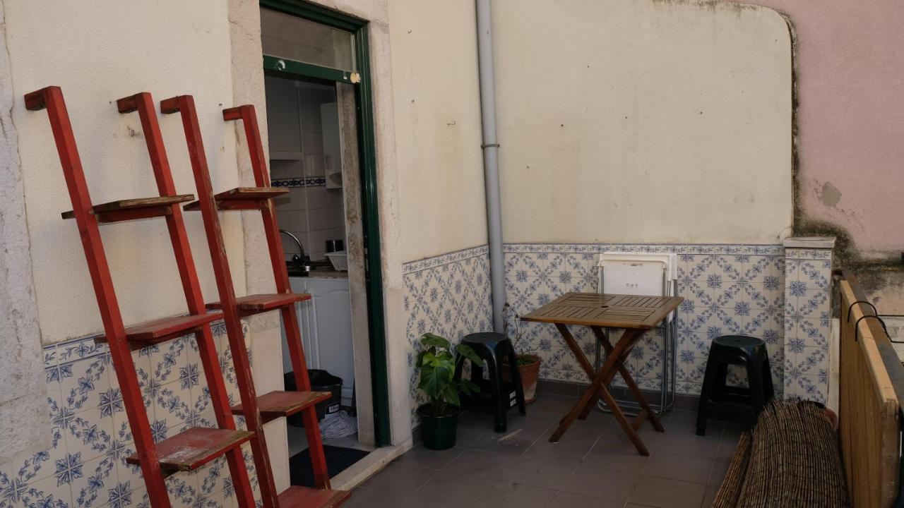 Apartamento Central Para Grupo Ou Familias Lizbona Zewnętrze zdjęcie