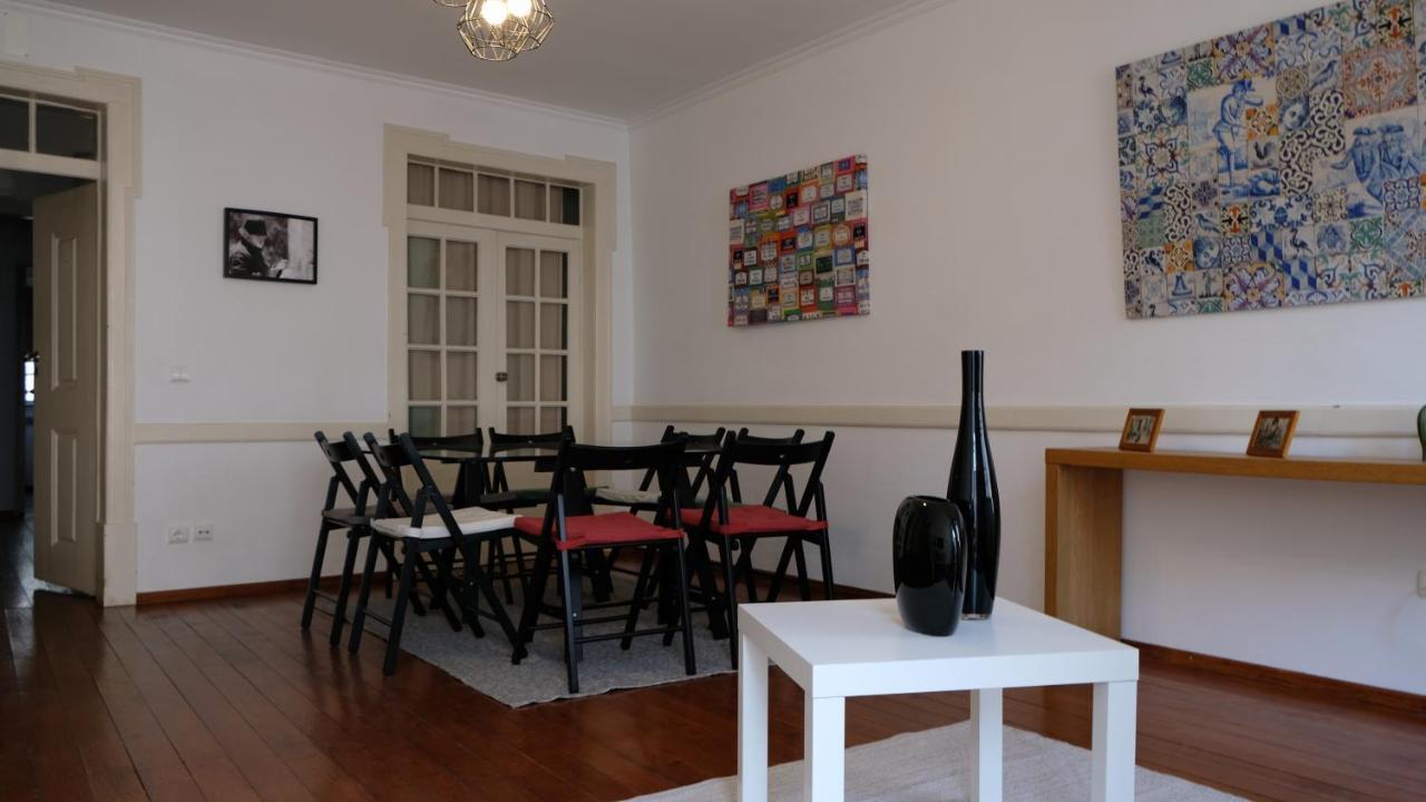 Apartamento Central Para Grupo Ou Familias Lizbona Zewnętrze zdjęcie