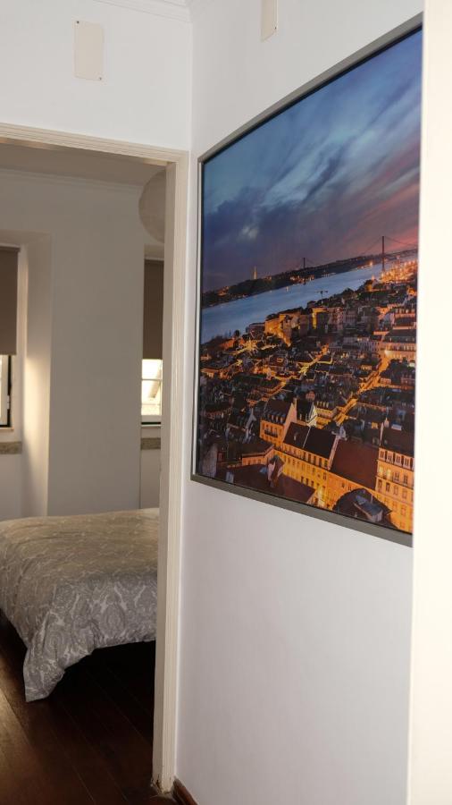 Apartamento Central Para Grupo Ou Familias Lizbona Zewnętrze zdjęcie
