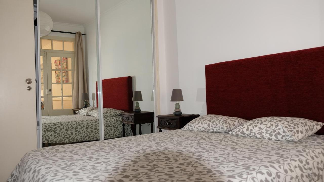 Apartamento Central Para Grupo Ou Familias Lizbona Zewnętrze zdjęcie