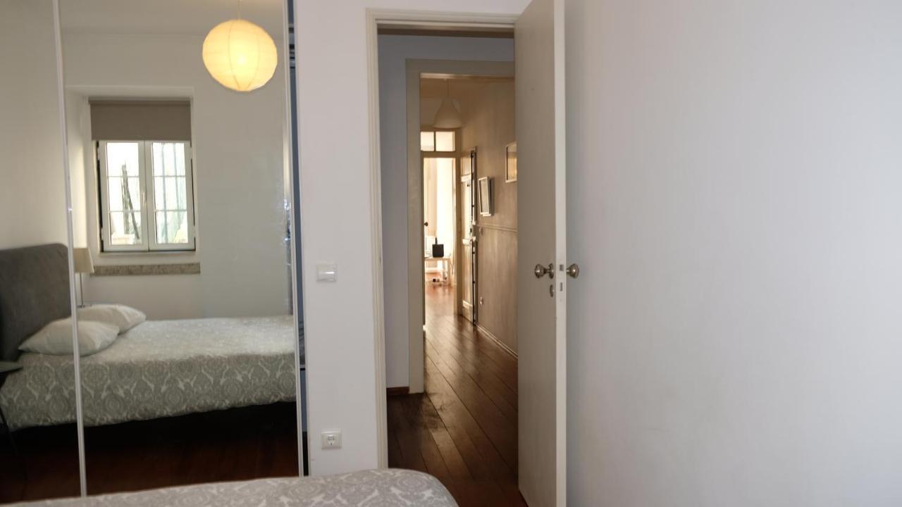 Apartamento Central Para Grupo Ou Familias Lizbona Zewnętrze zdjęcie