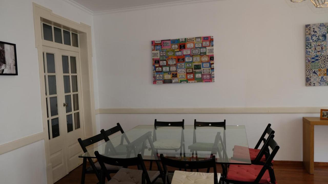 Apartamento Central Para Grupo Ou Familias Lizbona Zewnętrze zdjęcie