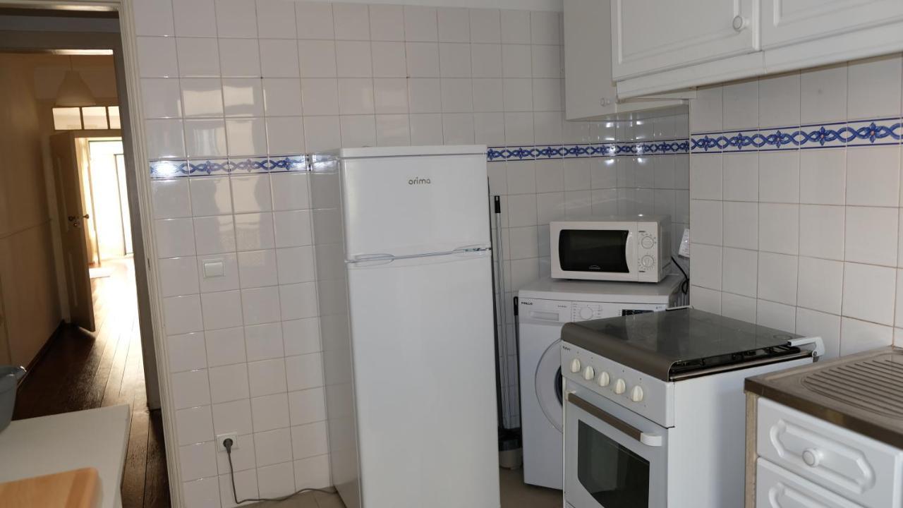 Apartamento Central Para Grupo Ou Familias Lizbona Zewnętrze zdjęcie
