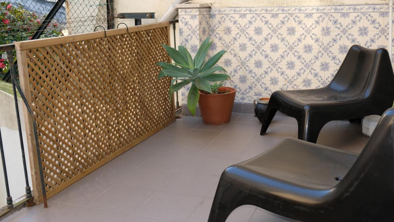 Apartamento Central Para Grupo Ou Familias Lizbona Zewnętrze zdjęcie