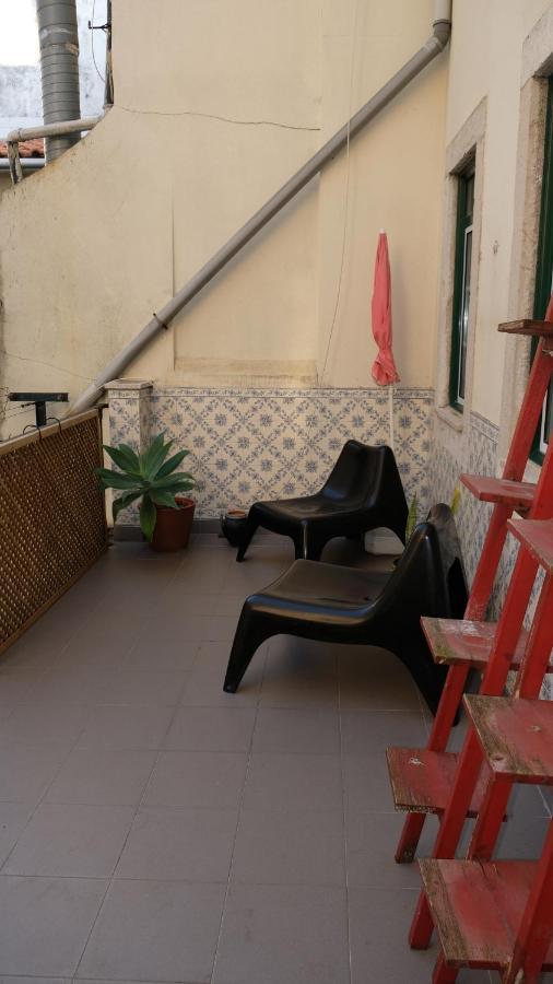 Apartamento Central Para Grupo Ou Familias Lizbona Zewnętrze zdjęcie