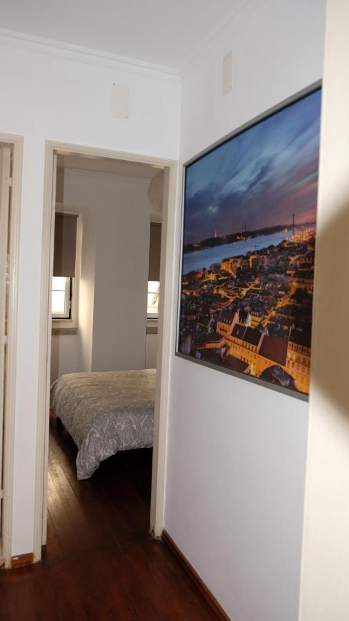 Apartamento Central Para Grupo Ou Familias Lizbona Zewnętrze zdjęcie