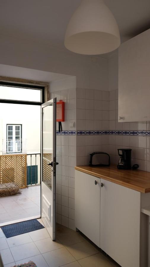 Apartamento Central Para Grupo Ou Familias Lizbona Zewnętrze zdjęcie