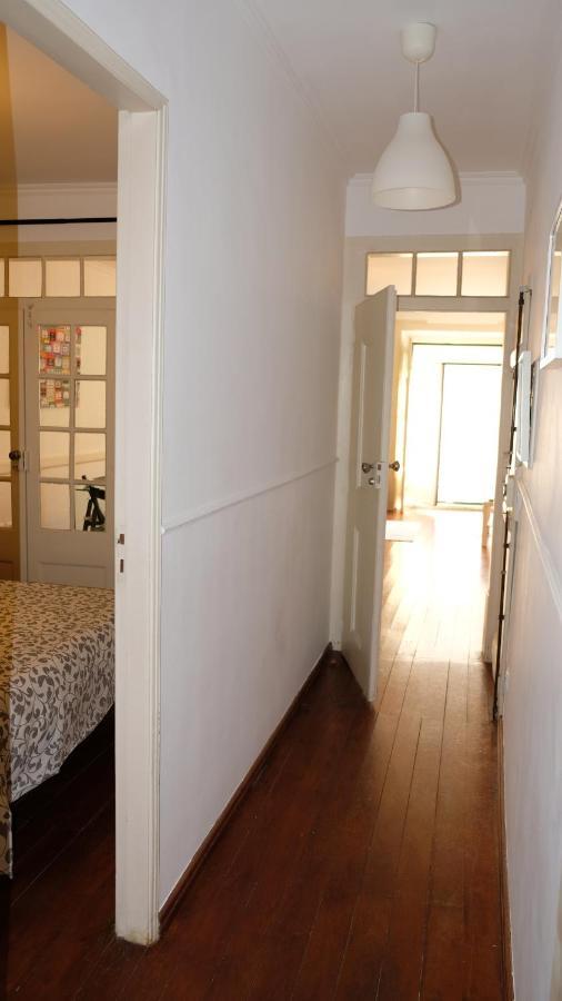 Apartamento Central Para Grupo Ou Familias Lizbona Zewnętrze zdjęcie