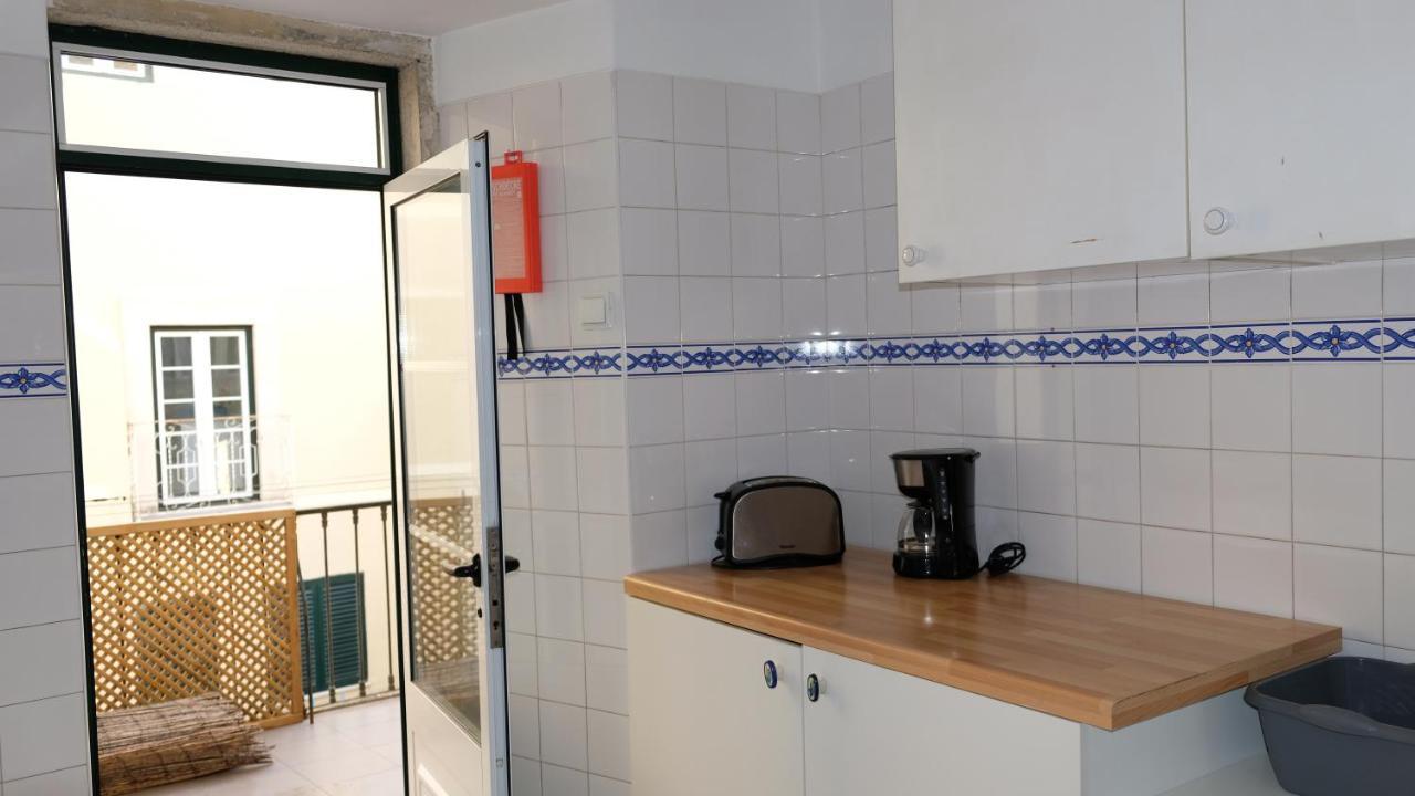 Apartamento Central Para Grupo Ou Familias Lizbona Zewnętrze zdjęcie