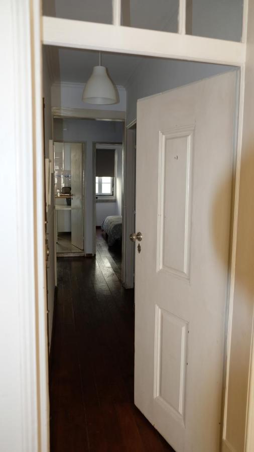 Apartamento Central Para Grupo Ou Familias Lizbona Zewnętrze zdjęcie