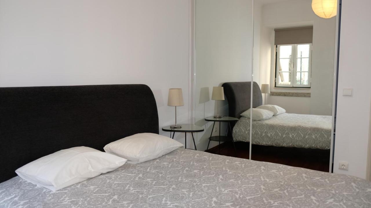 Apartamento Central Para Grupo Ou Familias Lizbona Zewnętrze zdjęcie