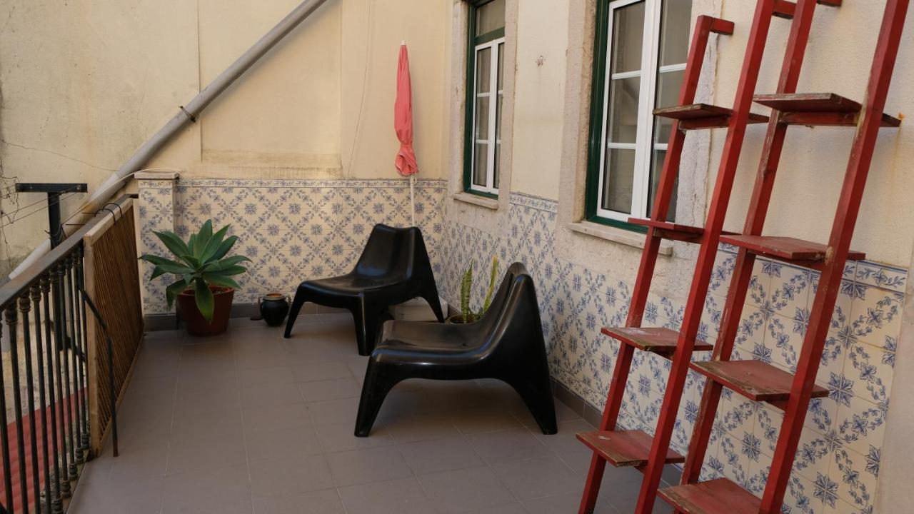 Apartamento Central Para Grupo Ou Familias Lizbona Zewnętrze zdjęcie