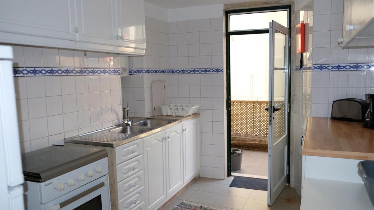 Apartamento Central Para Grupo Ou Familias Lizbona Zewnętrze zdjęcie