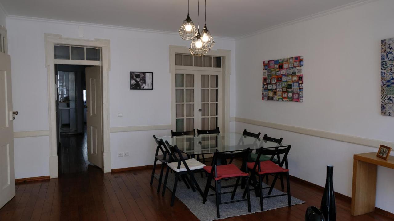 Apartamento Central Para Grupo Ou Familias Lizbona Zewnętrze zdjęcie