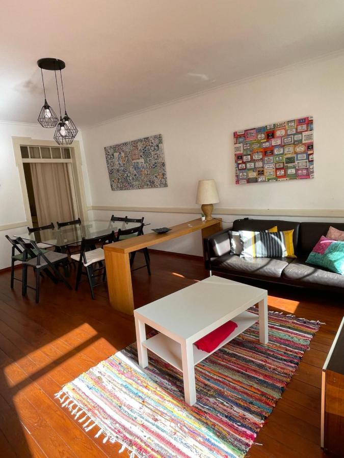 Apartamento Central Para Grupo Ou Familias Lizbona Zewnętrze zdjęcie