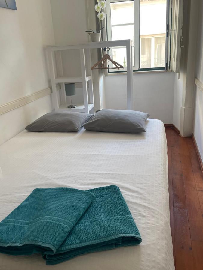 Apartamento Central Para Grupo Ou Familias Lizbona Zewnętrze zdjęcie
