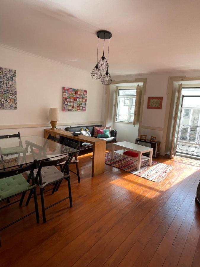 Apartamento Central Para Grupo Ou Familias Lizbona Zewnętrze zdjęcie