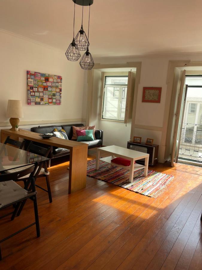 Apartamento Central Para Grupo Ou Familias Lizbona Zewnętrze zdjęcie
